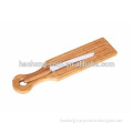 Bamboo cheese cutting board